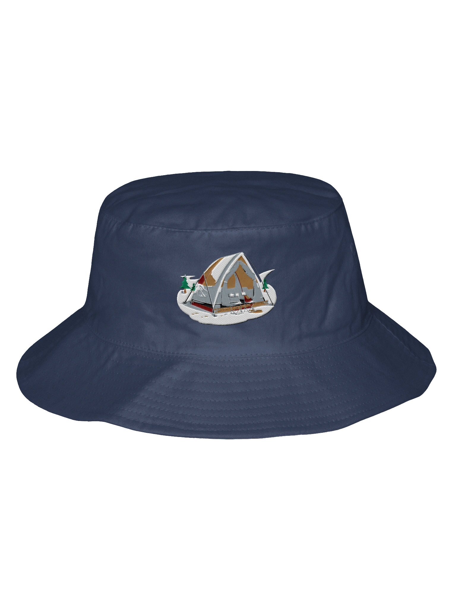 Camping Flexfit Bucket Hat product image (3)