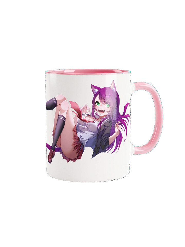 TheDivis Cheerful Ceramic Mug product image (1)