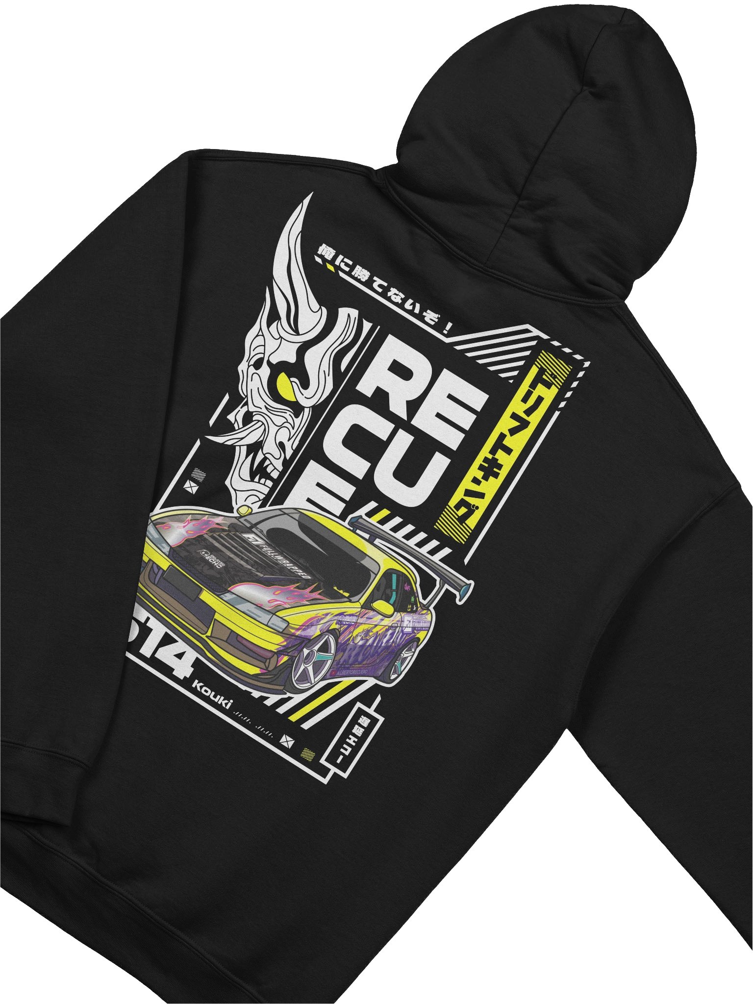NEW! BASIC Hoodie ONI 2026! product image (5)