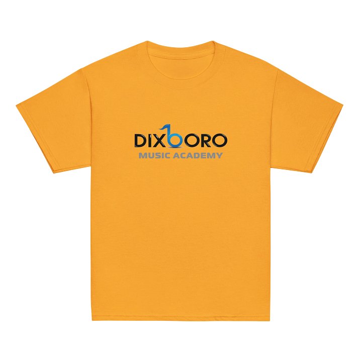 Dixboro Music Academy Youth T-Shirt product image (8)