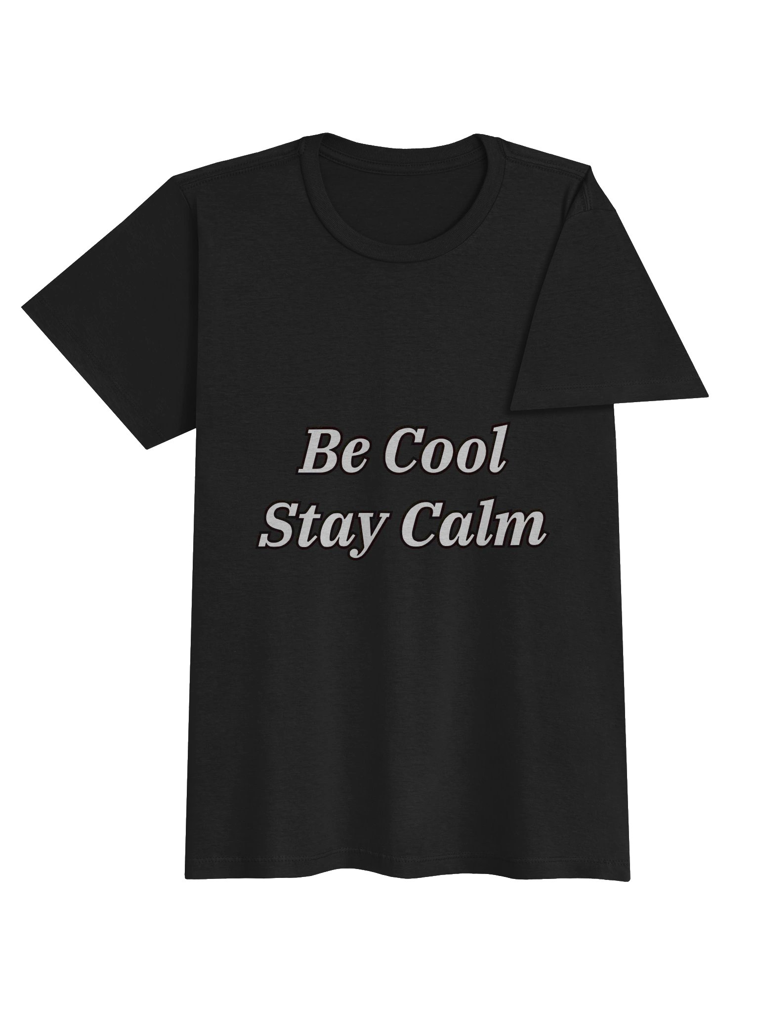 Be Cool Stay Calm Women's Tee product image (27)
