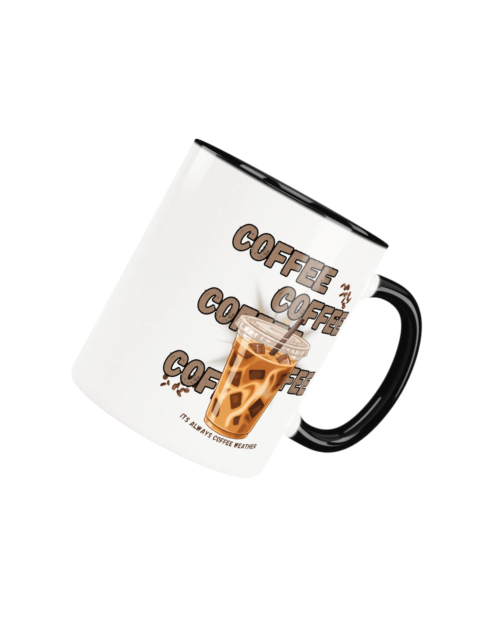 Always Coffee Weather Mug ☕️ product image (4)