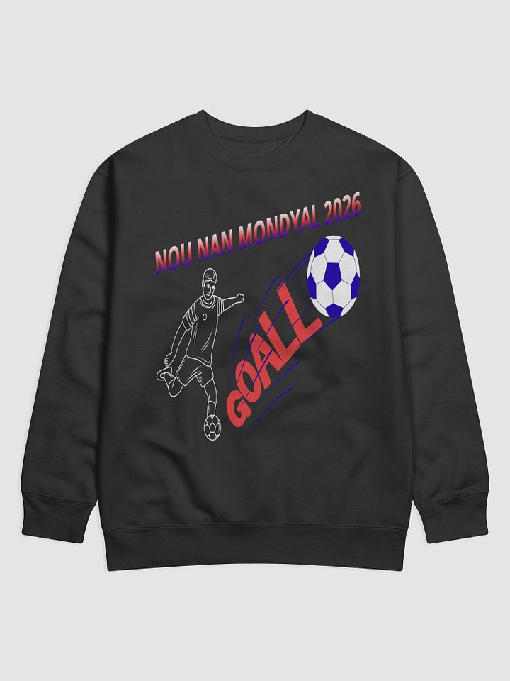Mondyal 2026 Soccer Premium Sweatshirt product image (1)