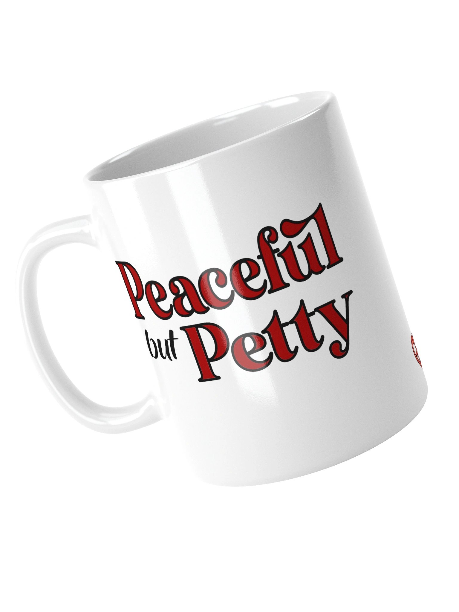 Peaceful Petty Dagger Mug product image (4)