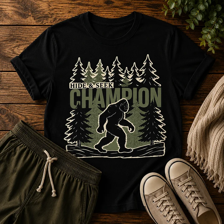 Hide & Seek Tee product image (1)