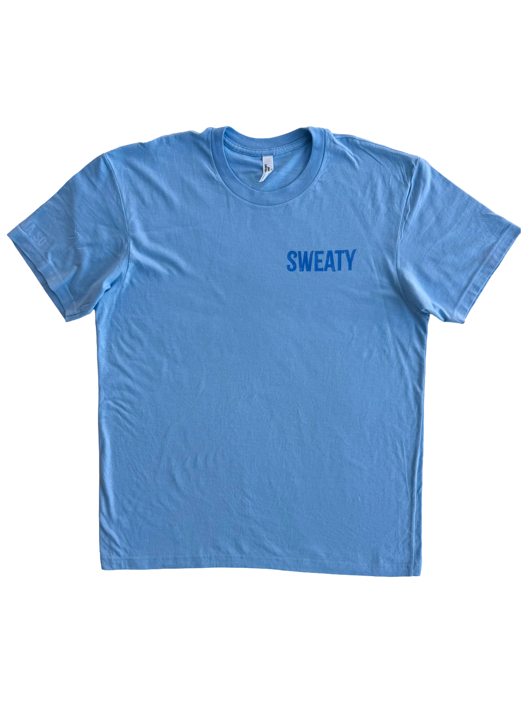Simple Sweaty Tee product image (4)