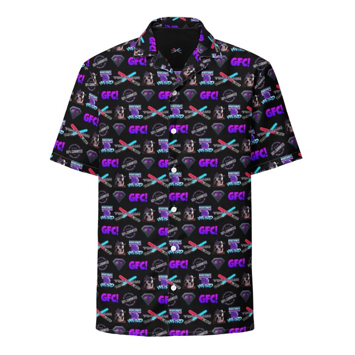 Geekin Overshirt product image (1)