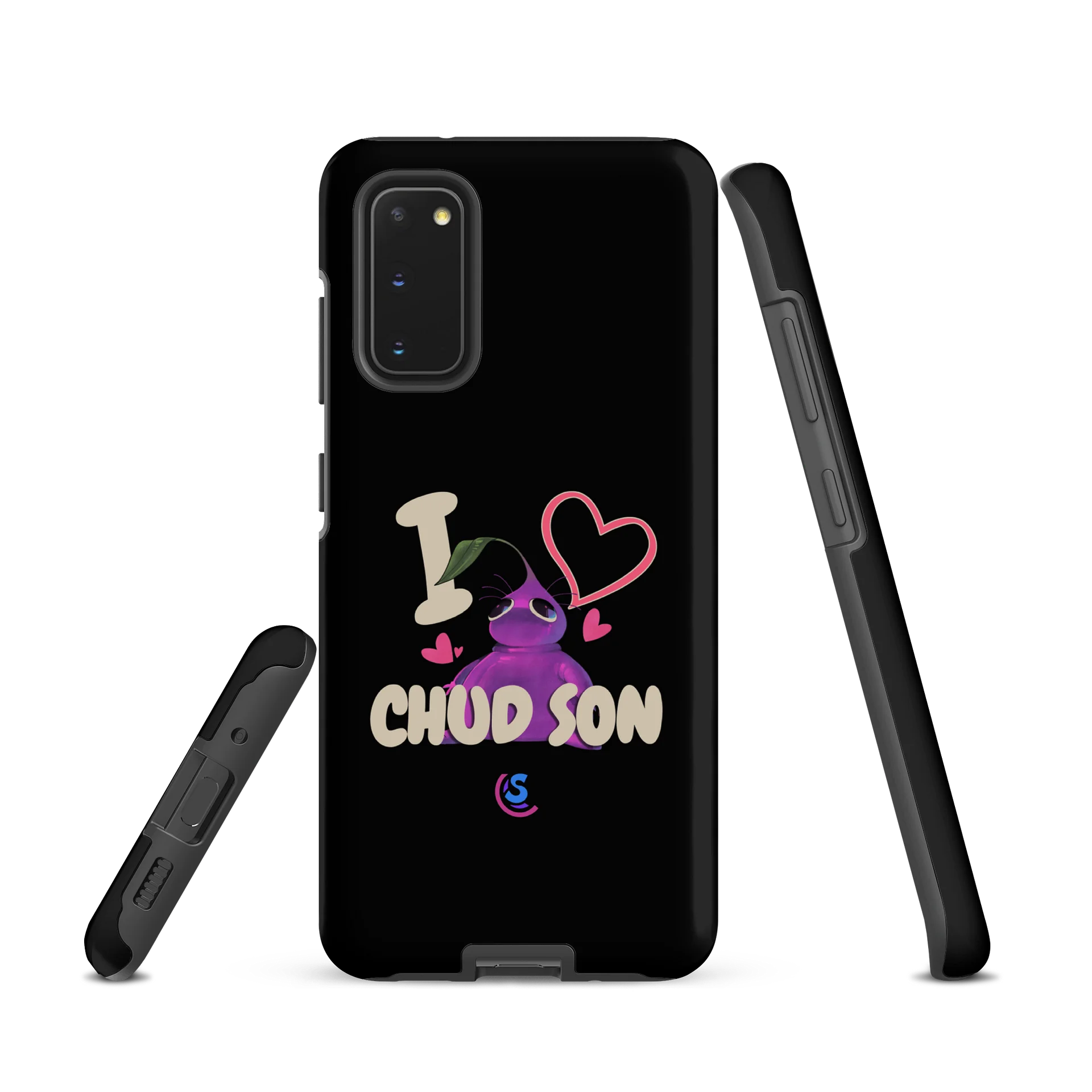 I LOVE CHUD SON - Samsung Galaxy Hard Shell Case product image (1)