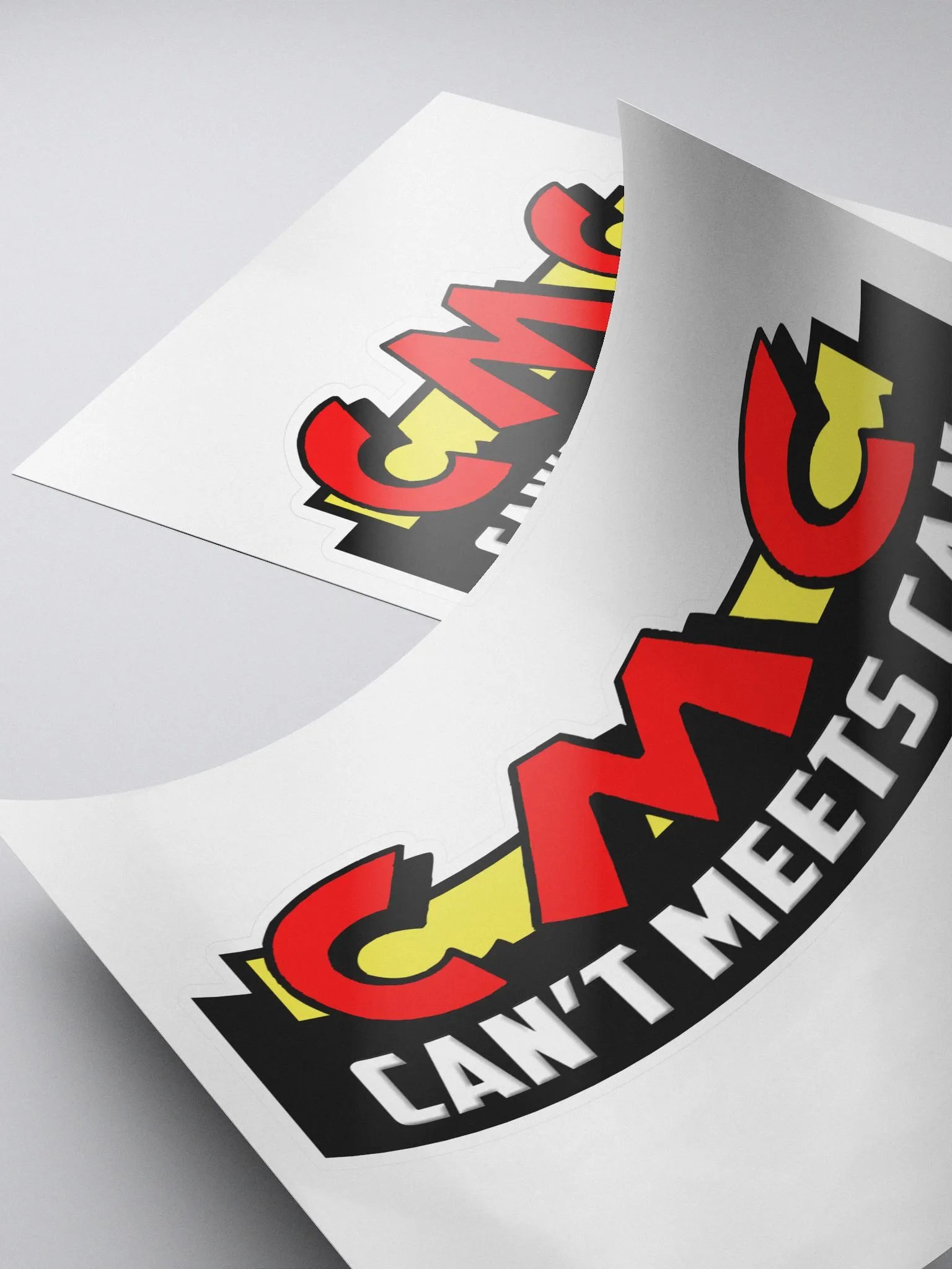CMC Stickers product image (4)