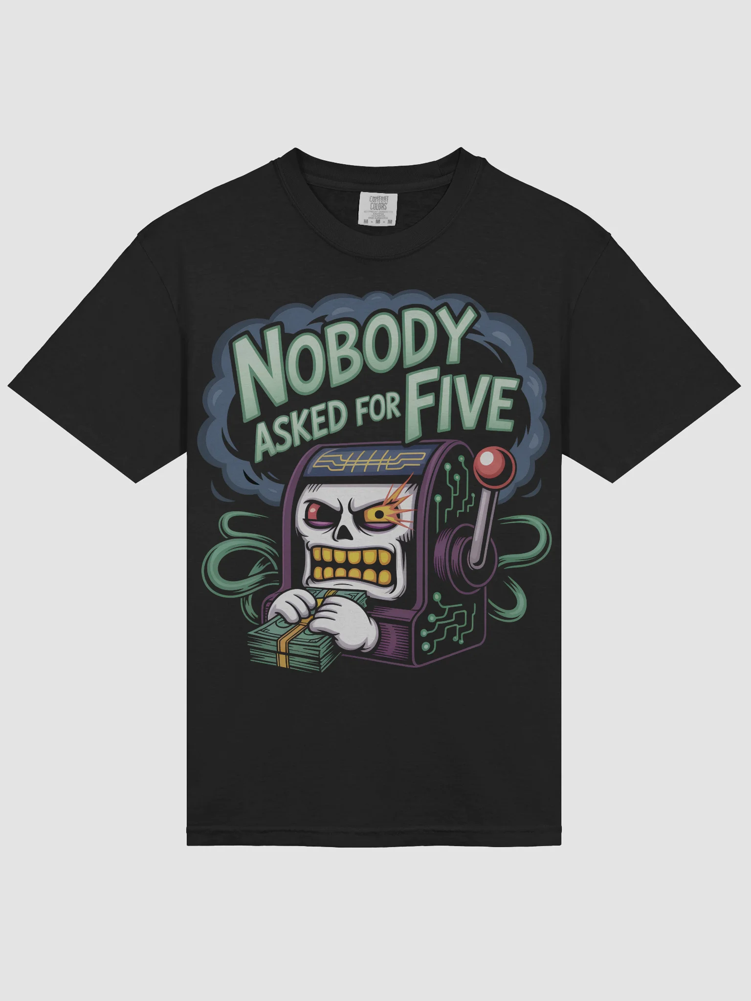 Nobody Asked For Five Circuit product image (3)
