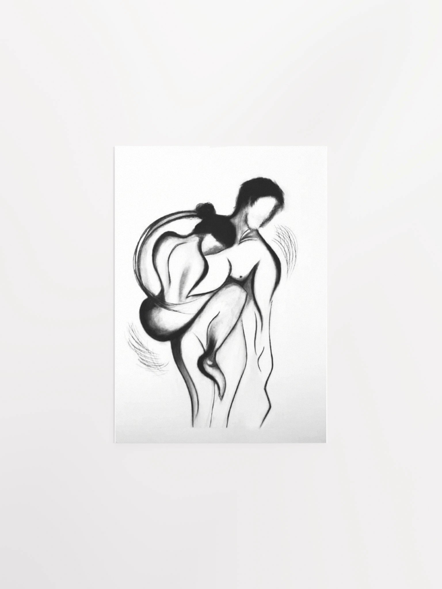 ‘Sweet Surrender’ Art Print product image (1)