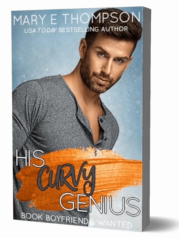 His Curvy Genius (PAPERBACK) product image (1)