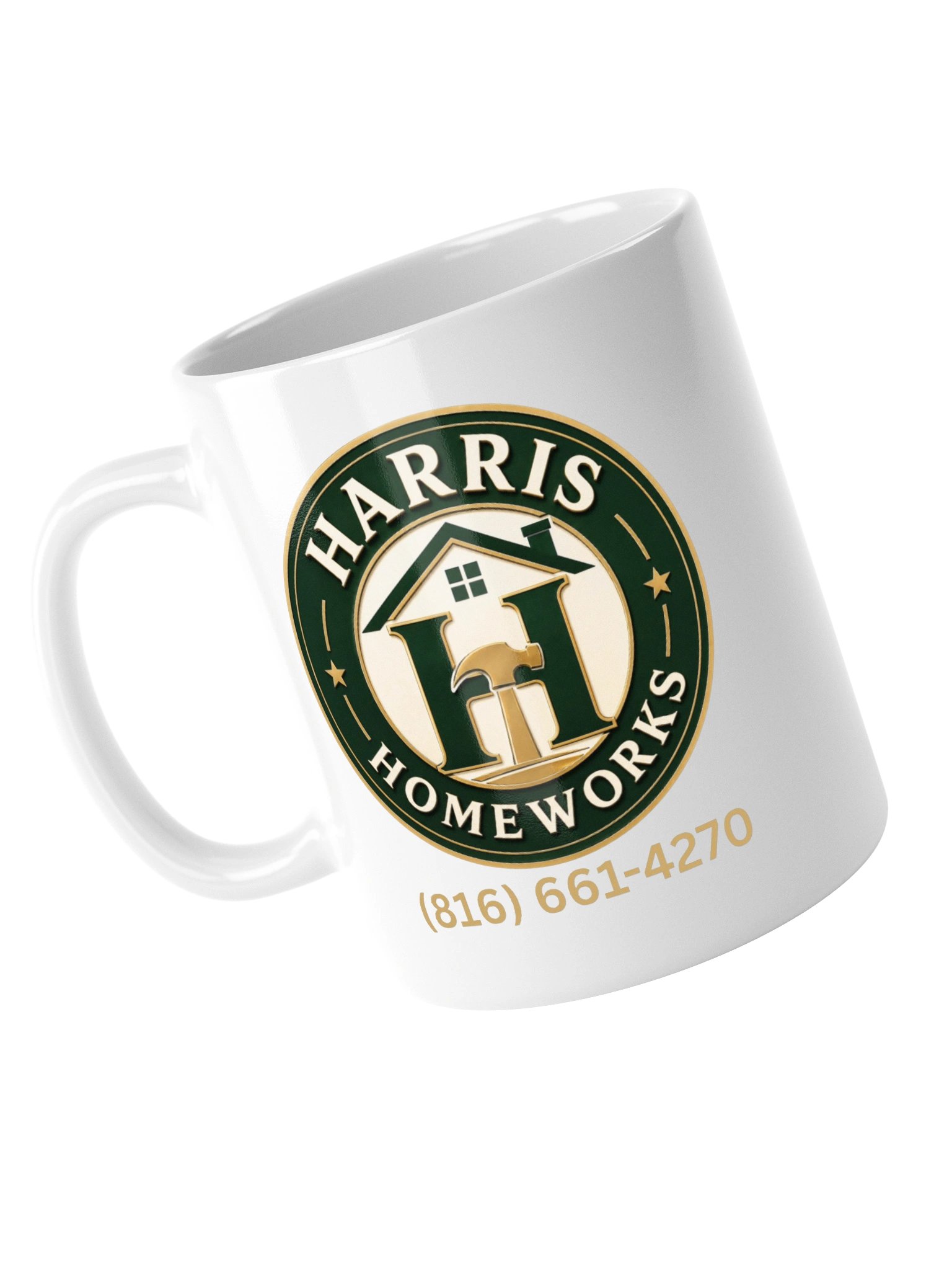 Harris Homeworks mug product image (13)