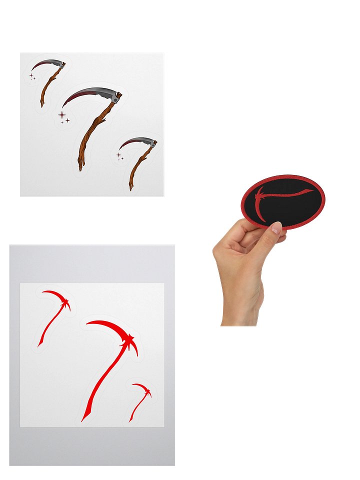 Scythe Set product image (1)