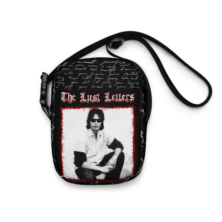 The Lust Letter Crossbody Bag product image (1)