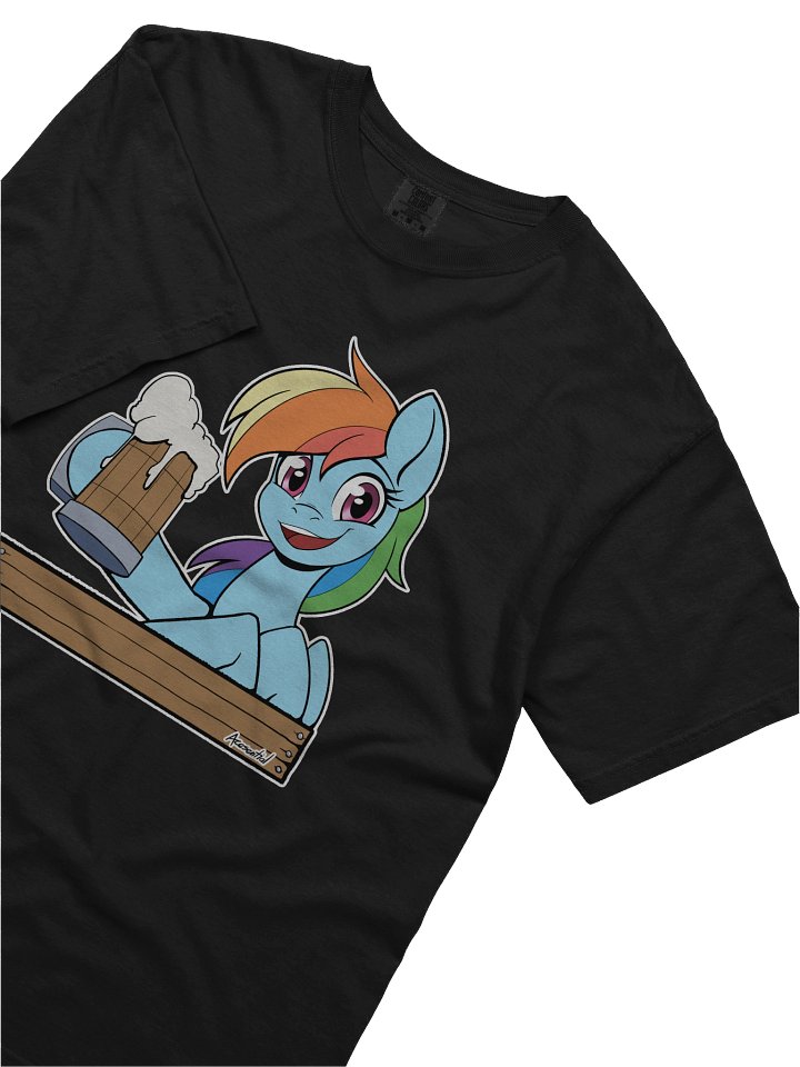 Cider Dash - T-shirt product image (2)