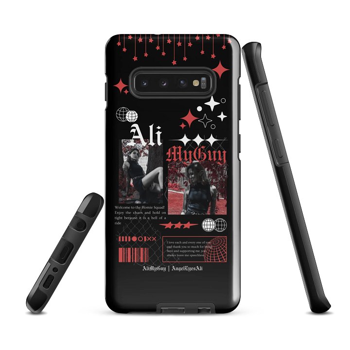 AliMyGuy Android Phone Case || Elven product image (5)