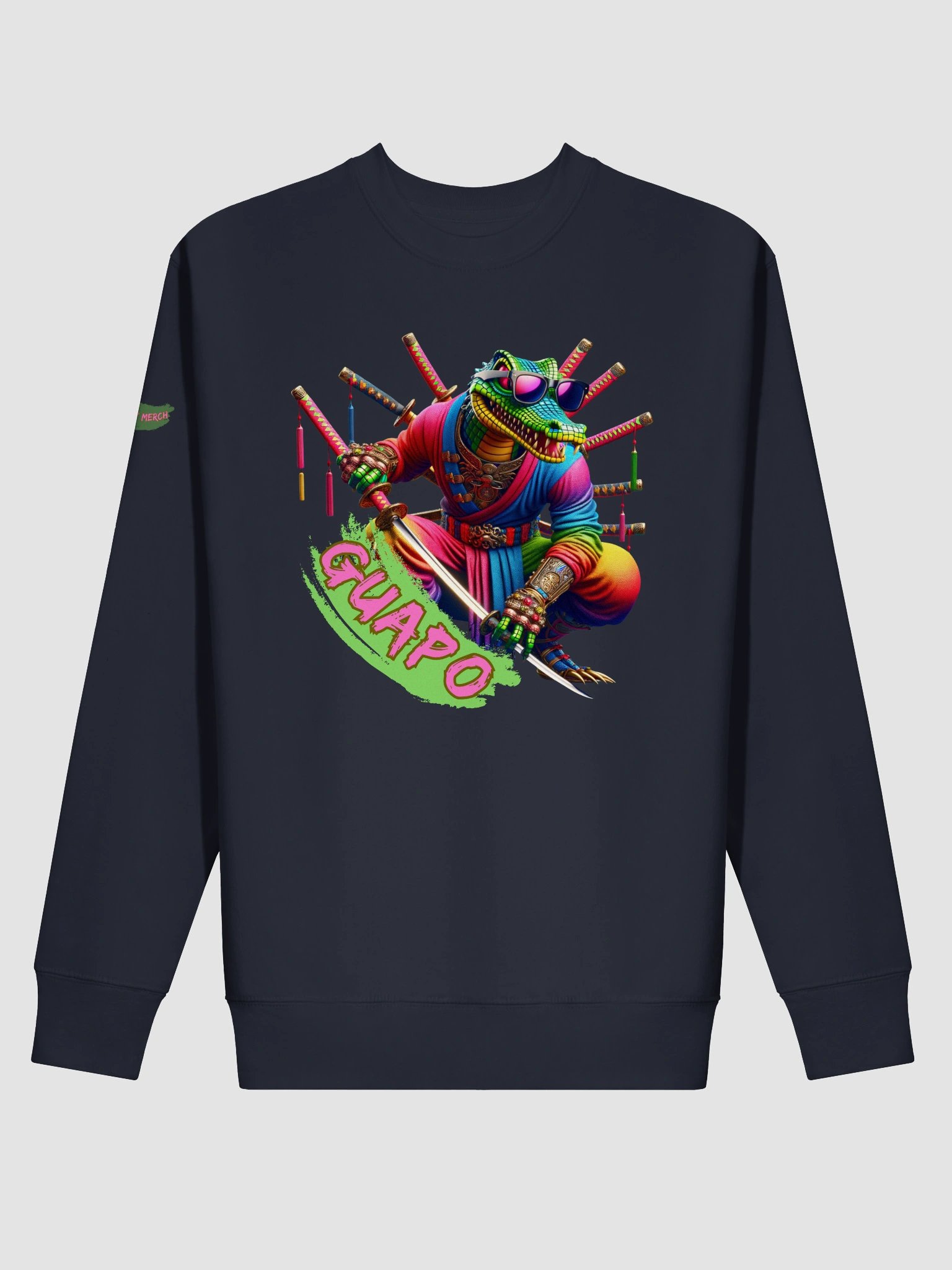 Guapo Gear Sweatshirt product image (9)