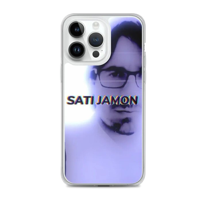 Tu iphone con Sati Jamon product image (2)