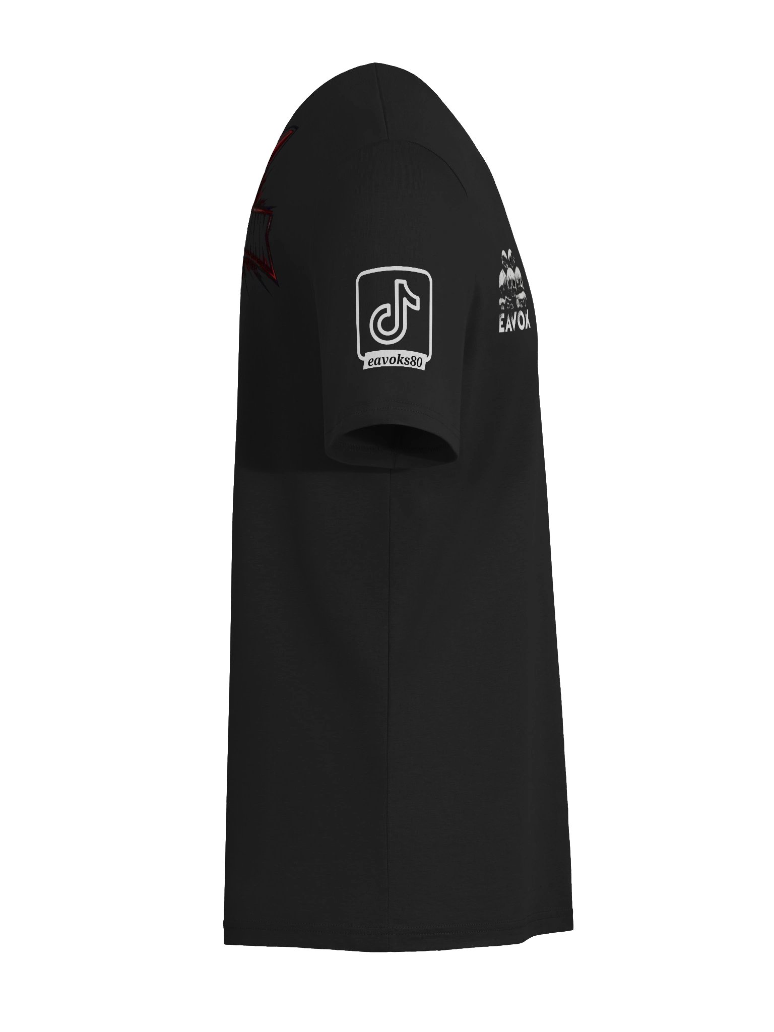 Schranzkrank2 Shirt Female product image (10)