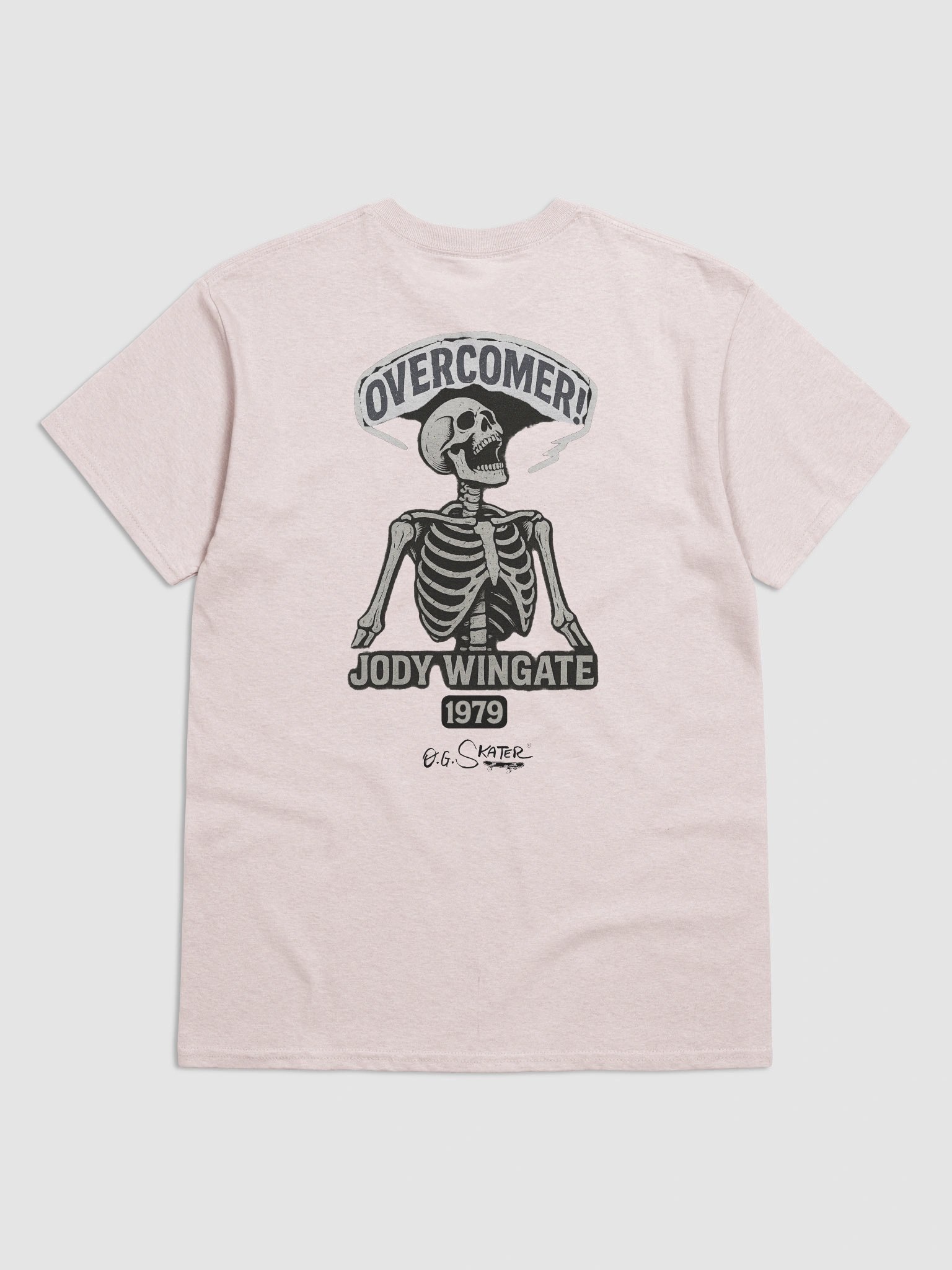 (1979) "Jody Wingate" Tribute Tee product image (1)