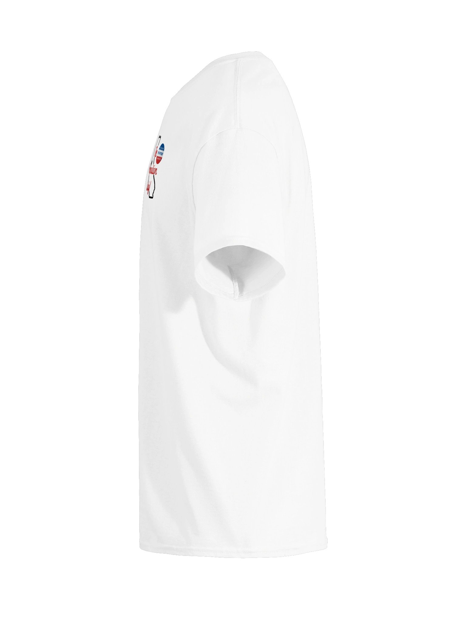 Prop Lady Classic White Tee product image (9)