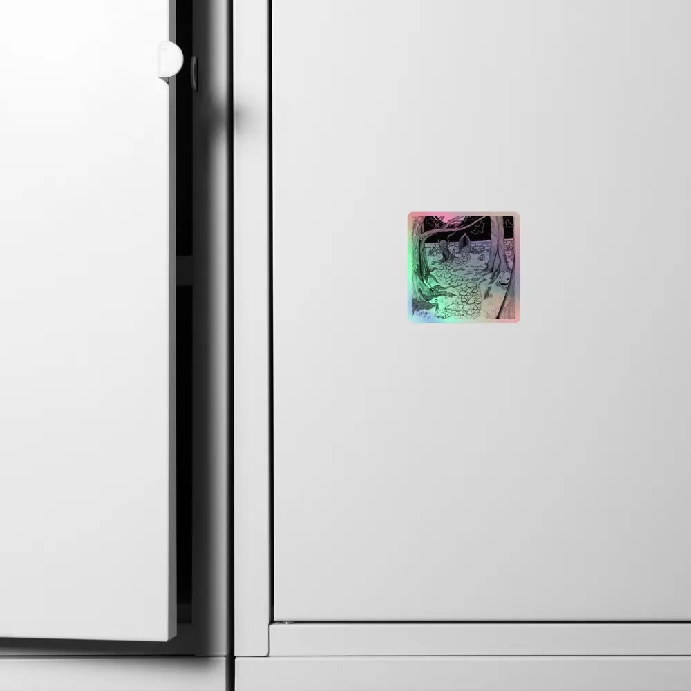 Ghost Gateway, Sticker Sheet product image (4)