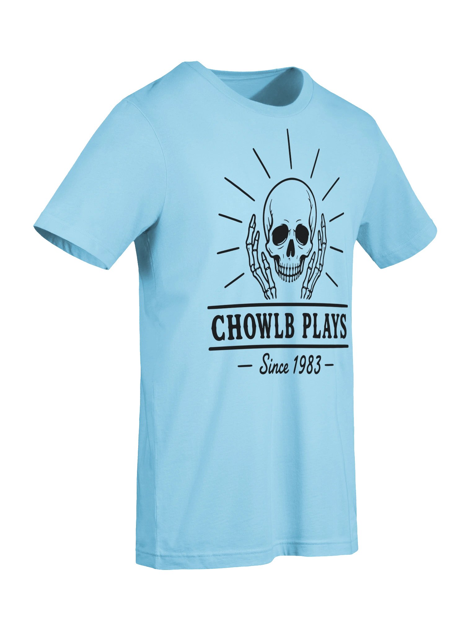Chowlb Plays Skull Hands product image (17)