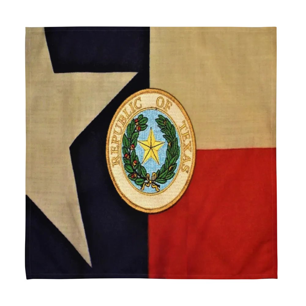 "Texas" Dinner Napkins product image (6)
