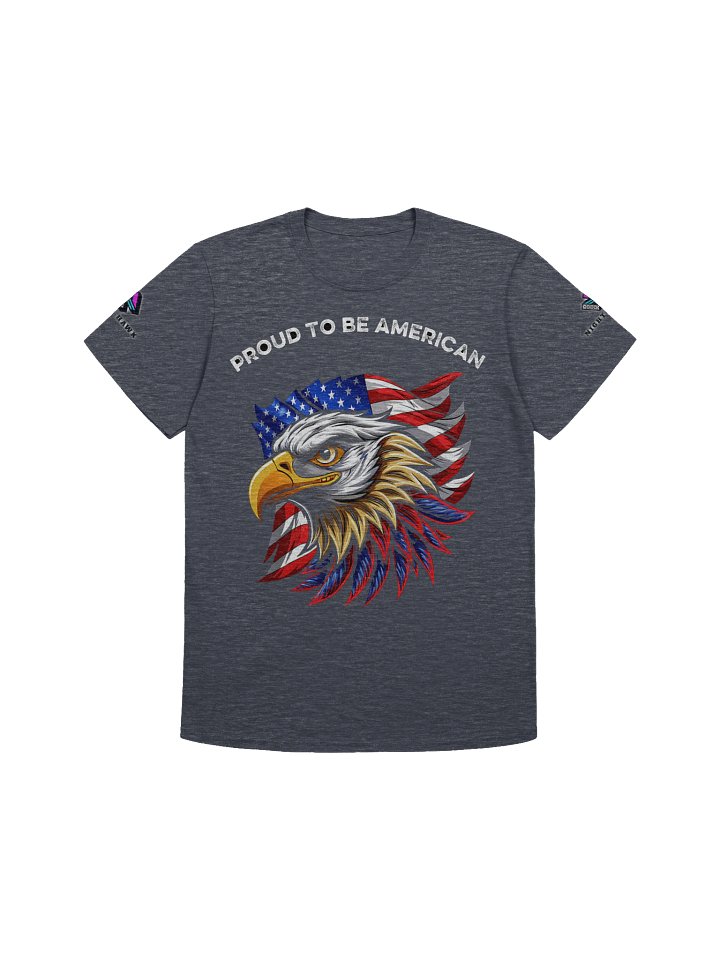 Proud Eagle Patriot Tee product image (1)