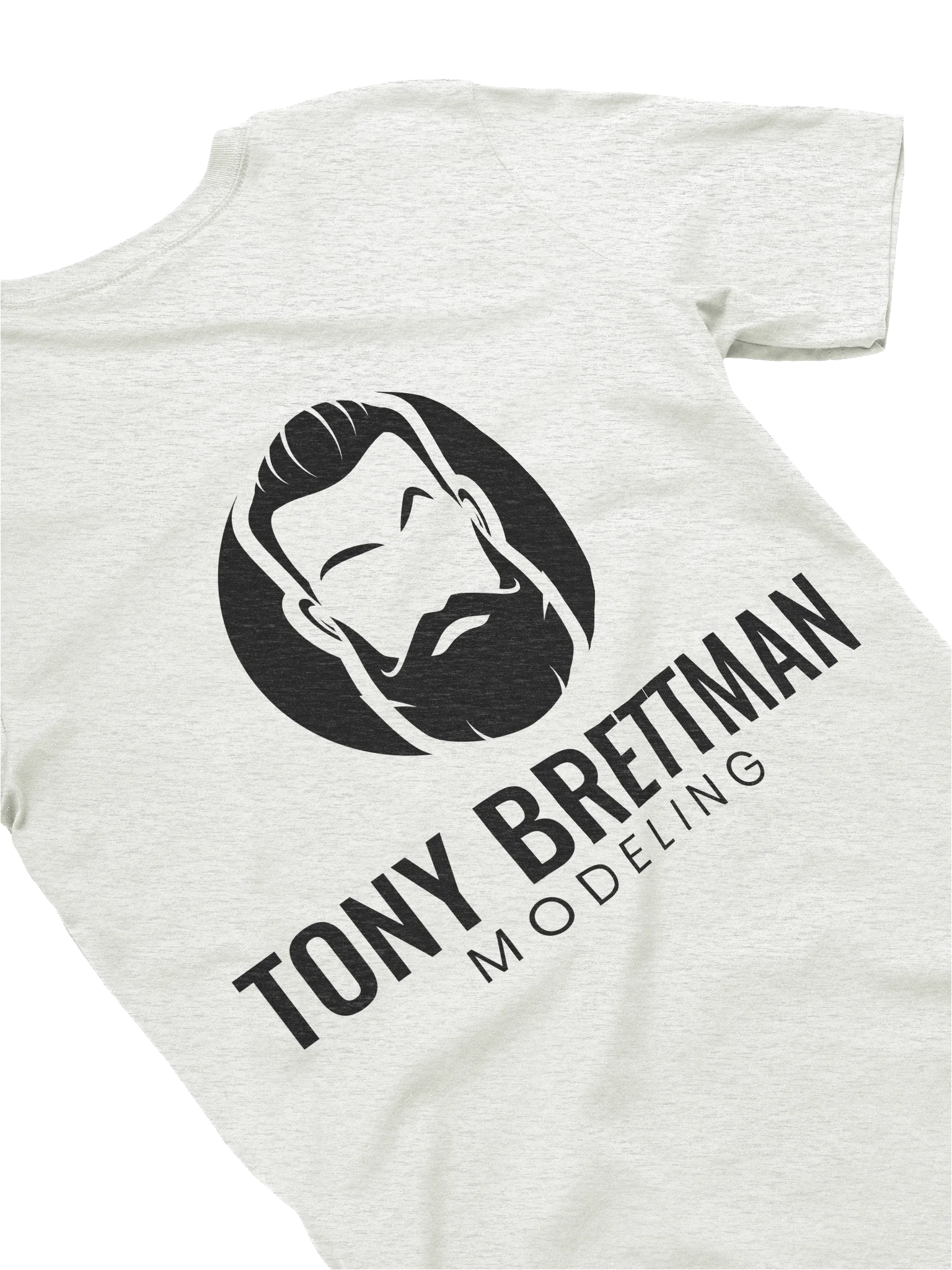 Tony Brettman Modeling Tee product image (4)