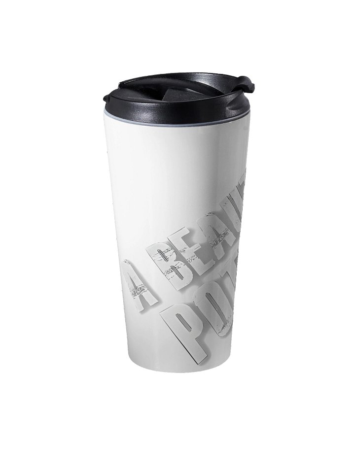 A Beautiful Potato Travel Mug product image (2)