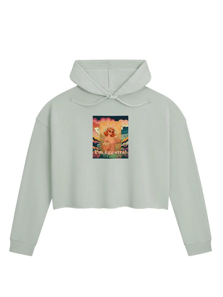 I'm Egg-stra! Hoodie product image (1)