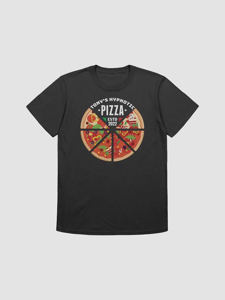 Tony's Hypnotic Pizza Standard T-Shirt product image (1)