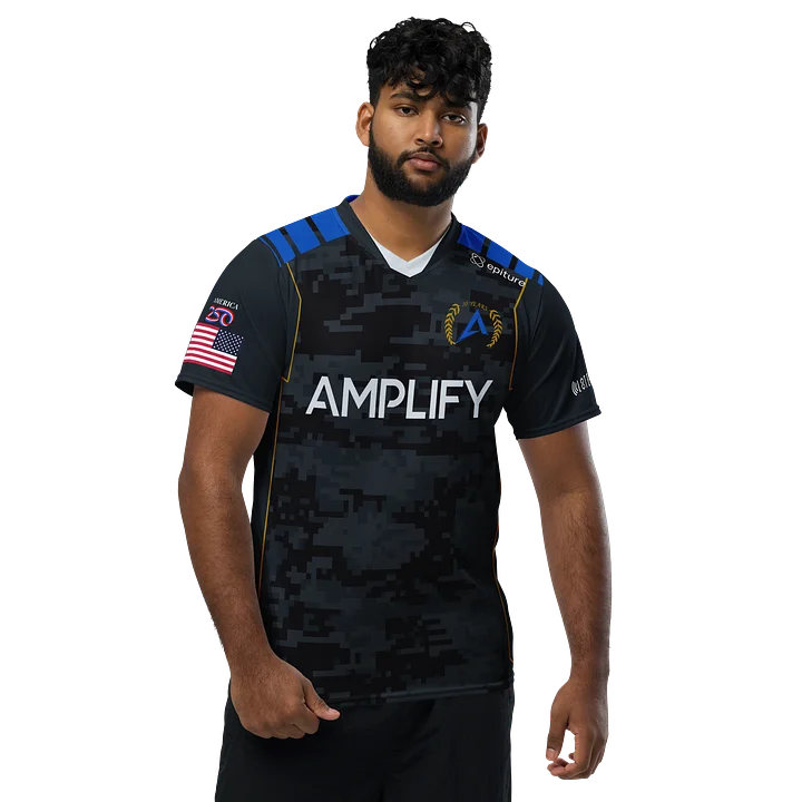 Axerythe 2026 10 Year Anniversary Jersey product image (2)