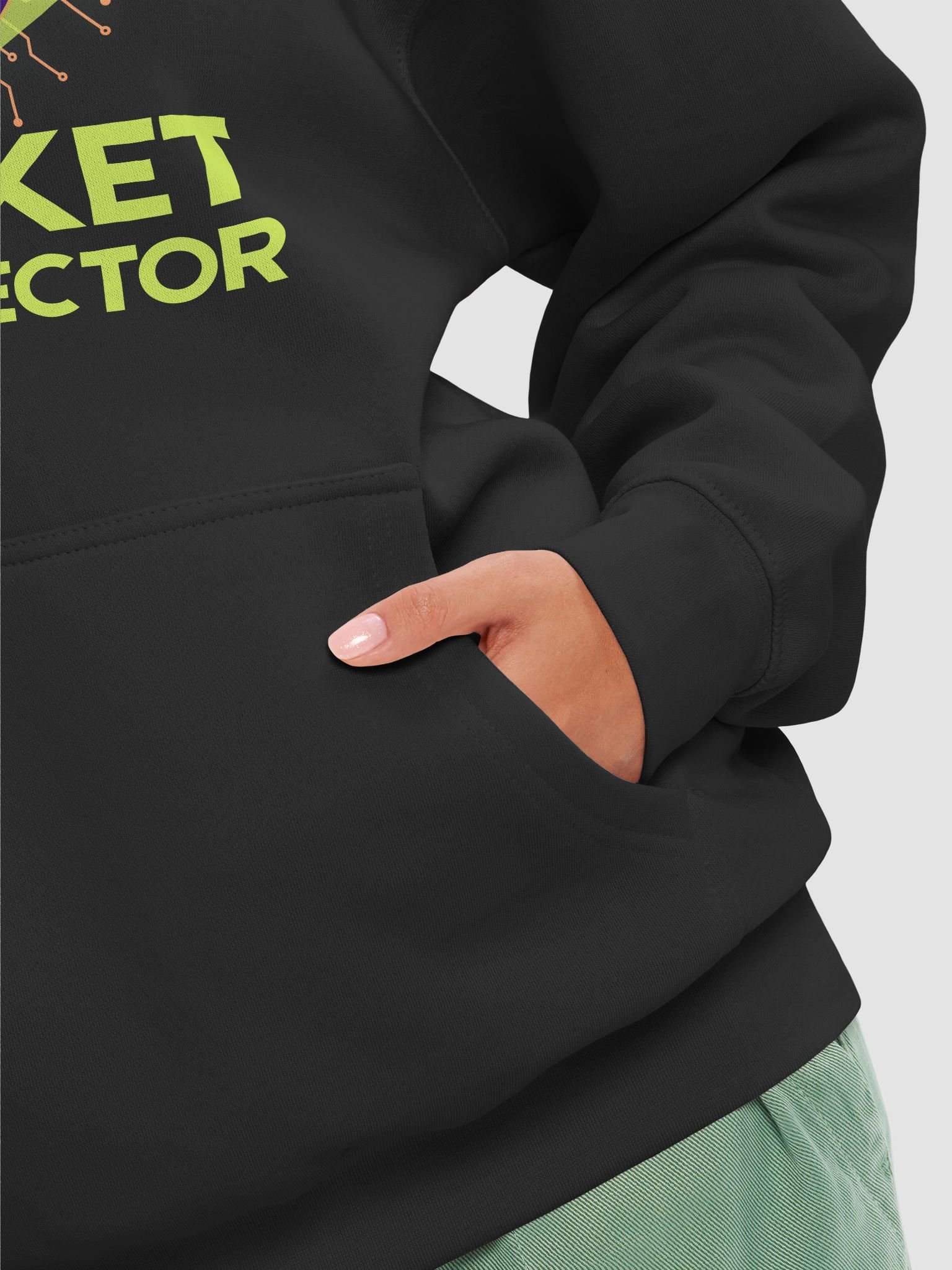 Packet Protector Pullover Hoodie product image (15)