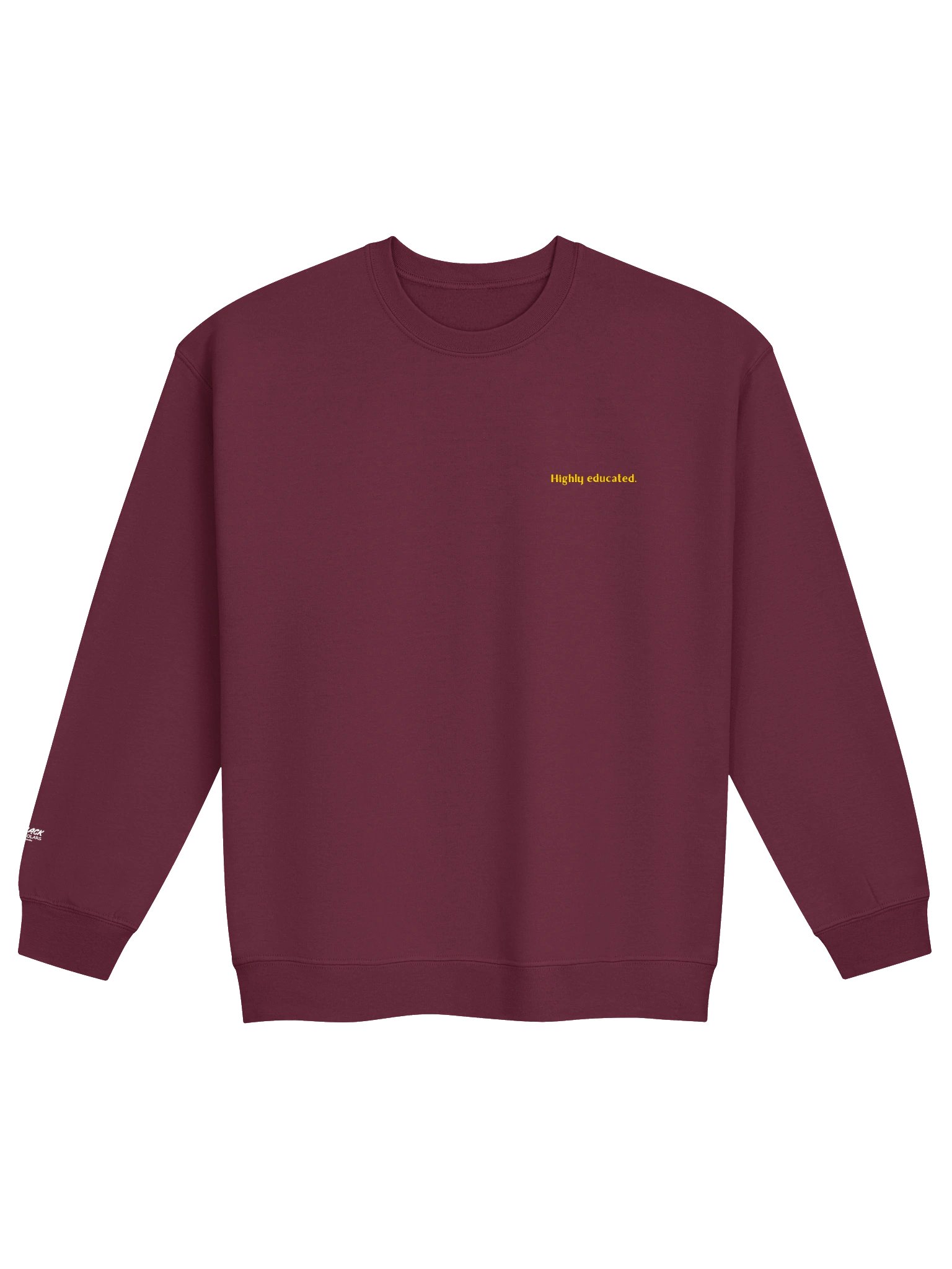 Highly Educated. Crewneck. product image (1)