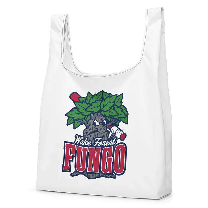Funky Fungo All-Over Shopper product image (2)