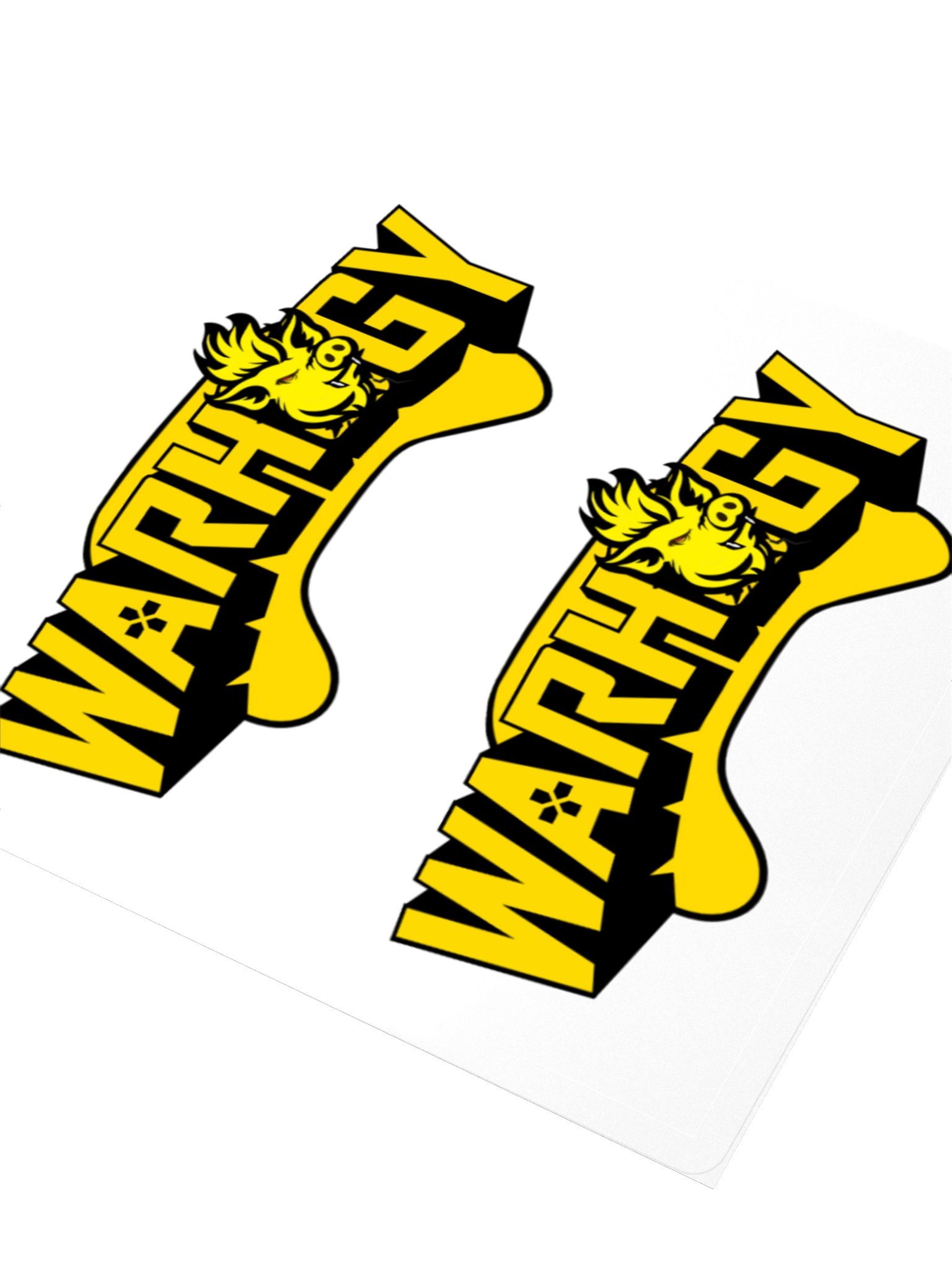 Hogy's "Keegan" Sticker product image (3)