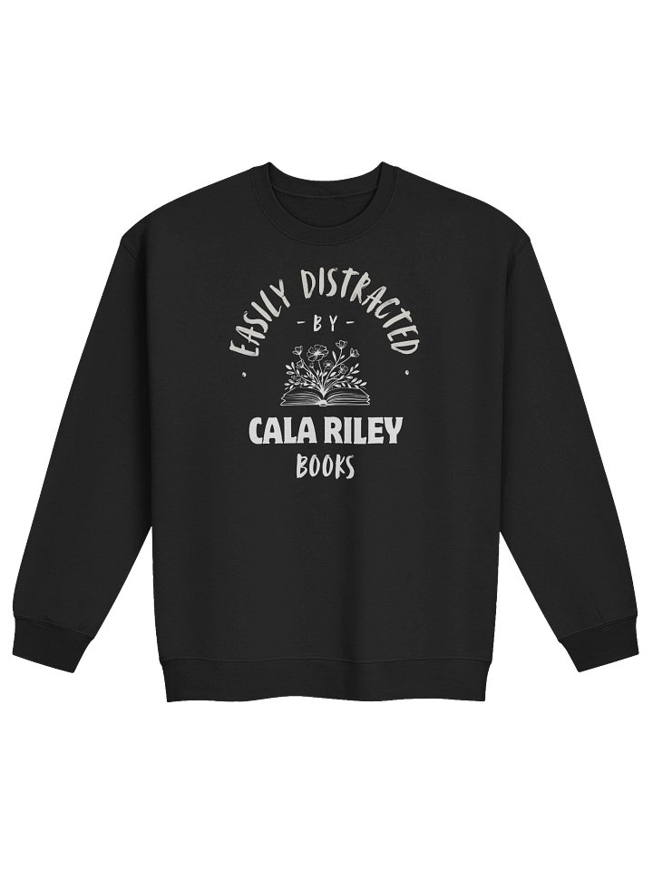 Easily Distracted Crewneck product image (1)