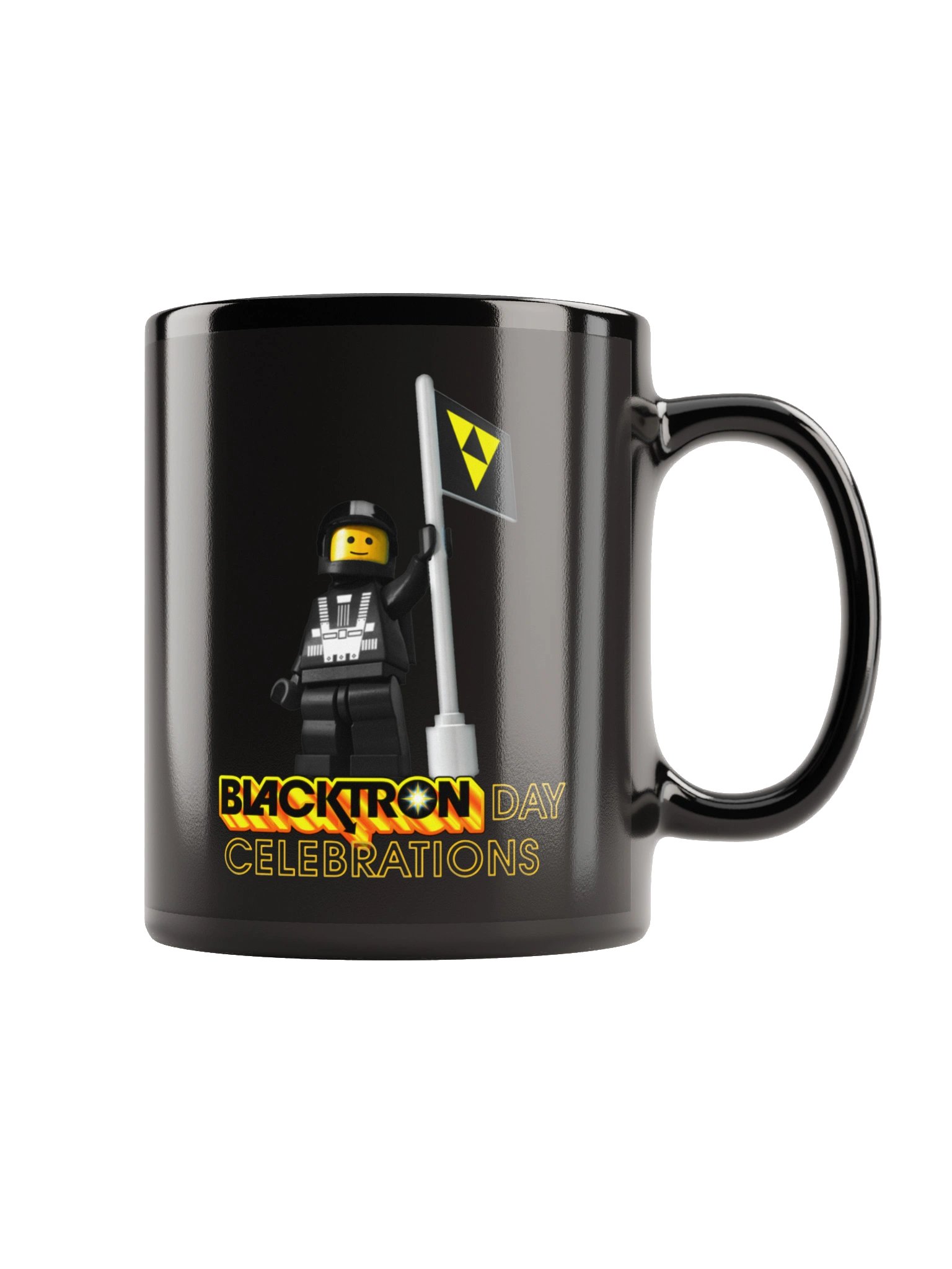 Blacktron Celebrations Mug product image (3)