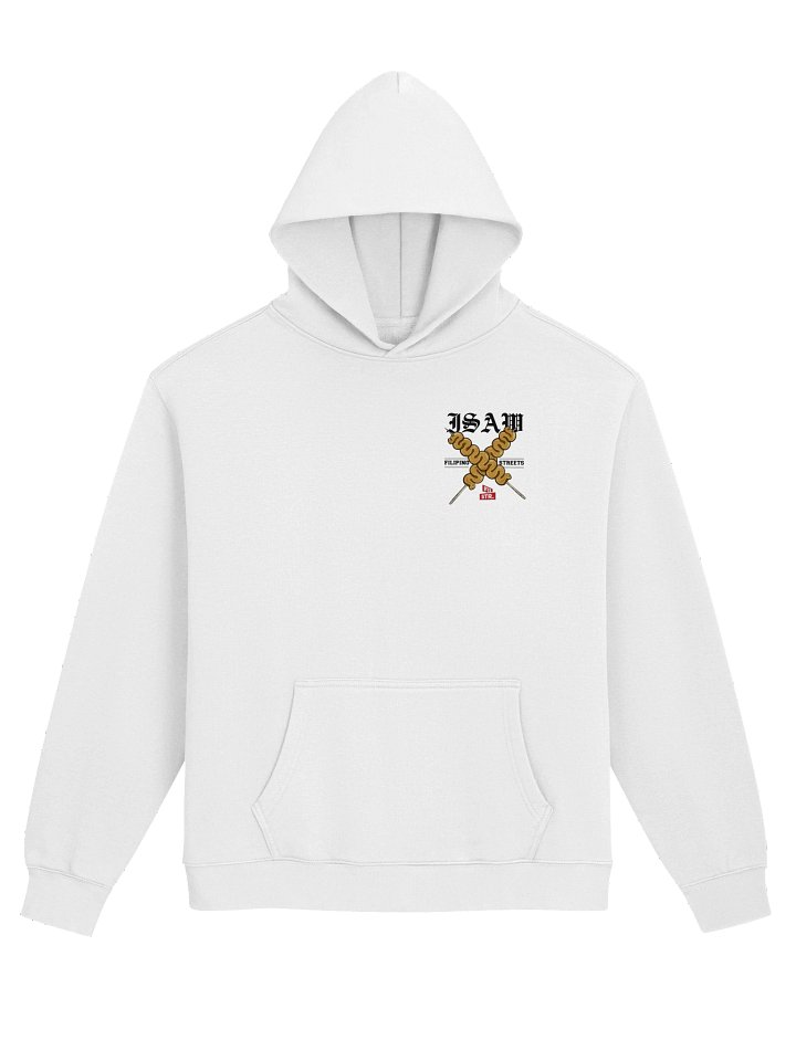THE ISAW HOODIE product image (1)