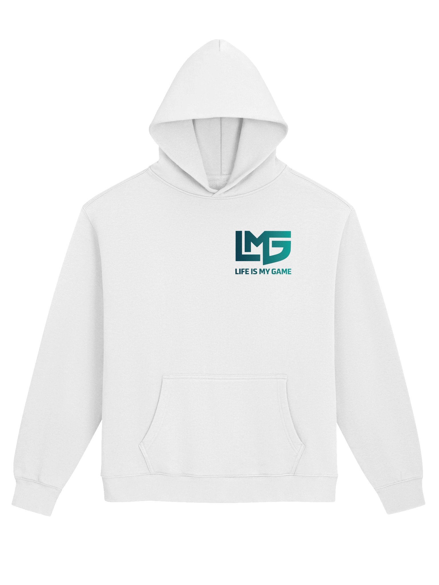 Life Is My Game — Already Here Hoodie product image (1)