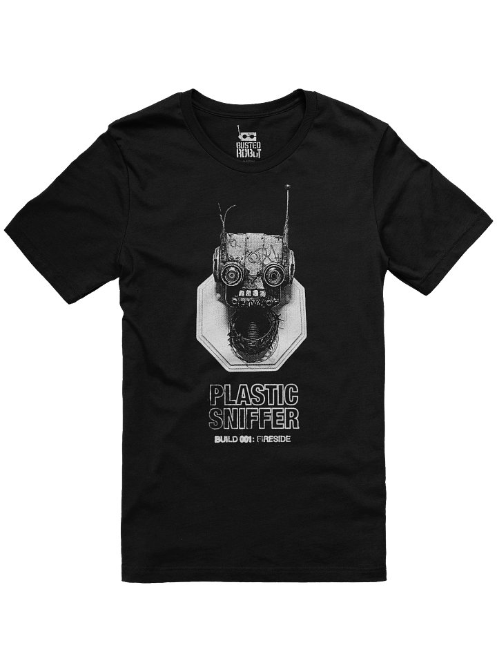 Build 001 T-Shirt: Plastic Sniffer T product image (6)