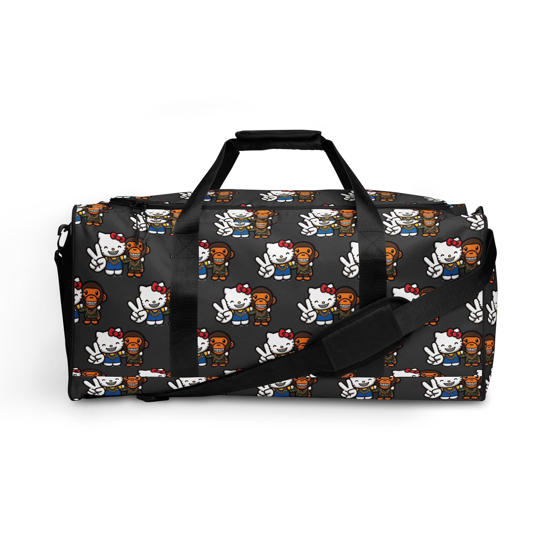 Bling Bling Duo Duffle Bag product image (2)