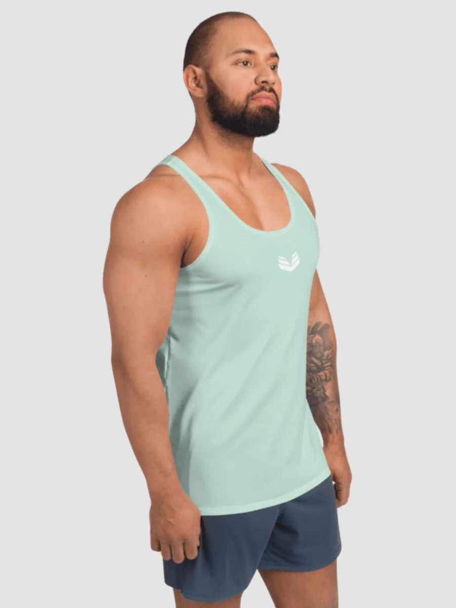 Tank Top - Fresh Mint product image (3)