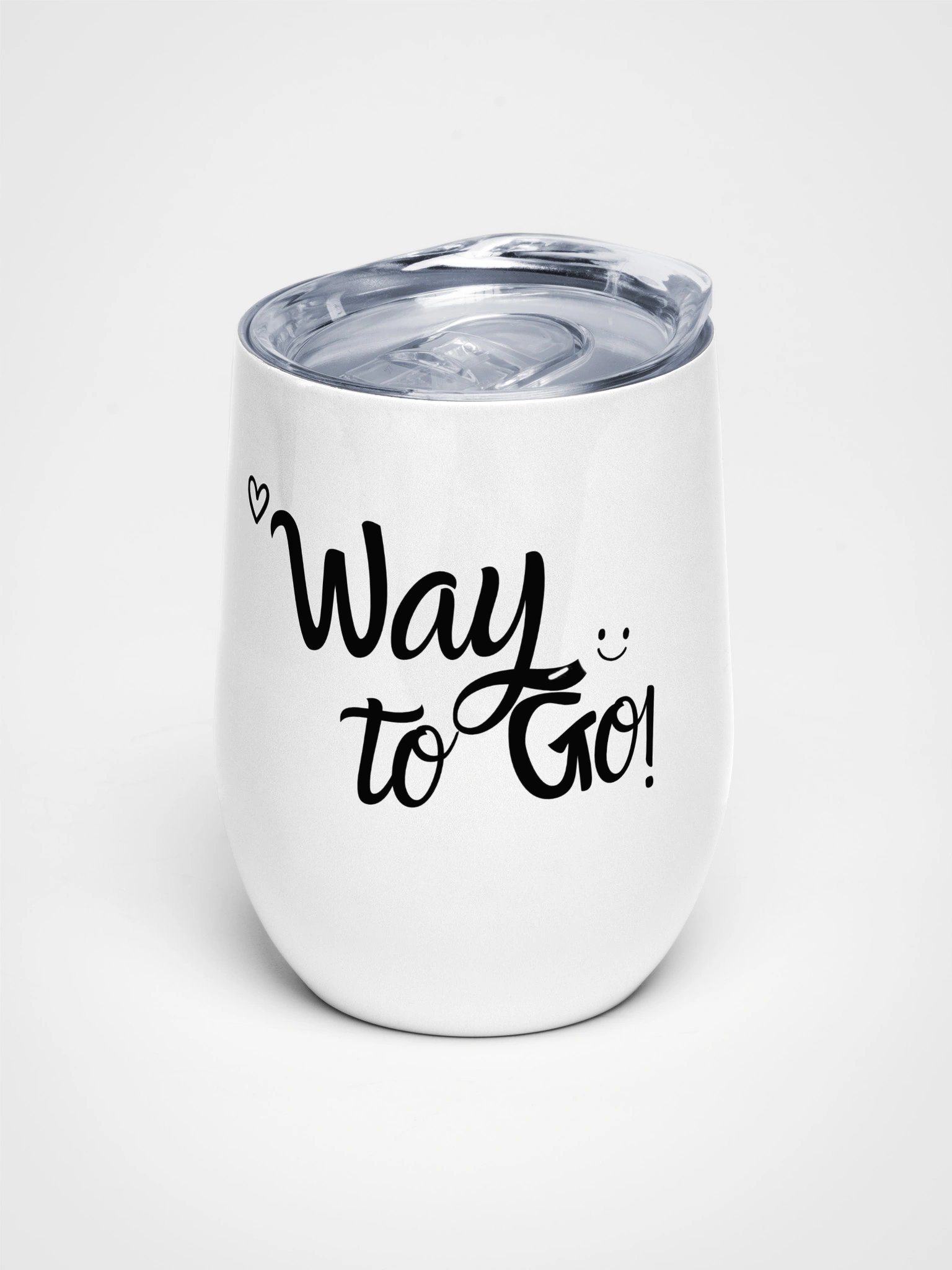 Way to Go! Tumbler product image (1)