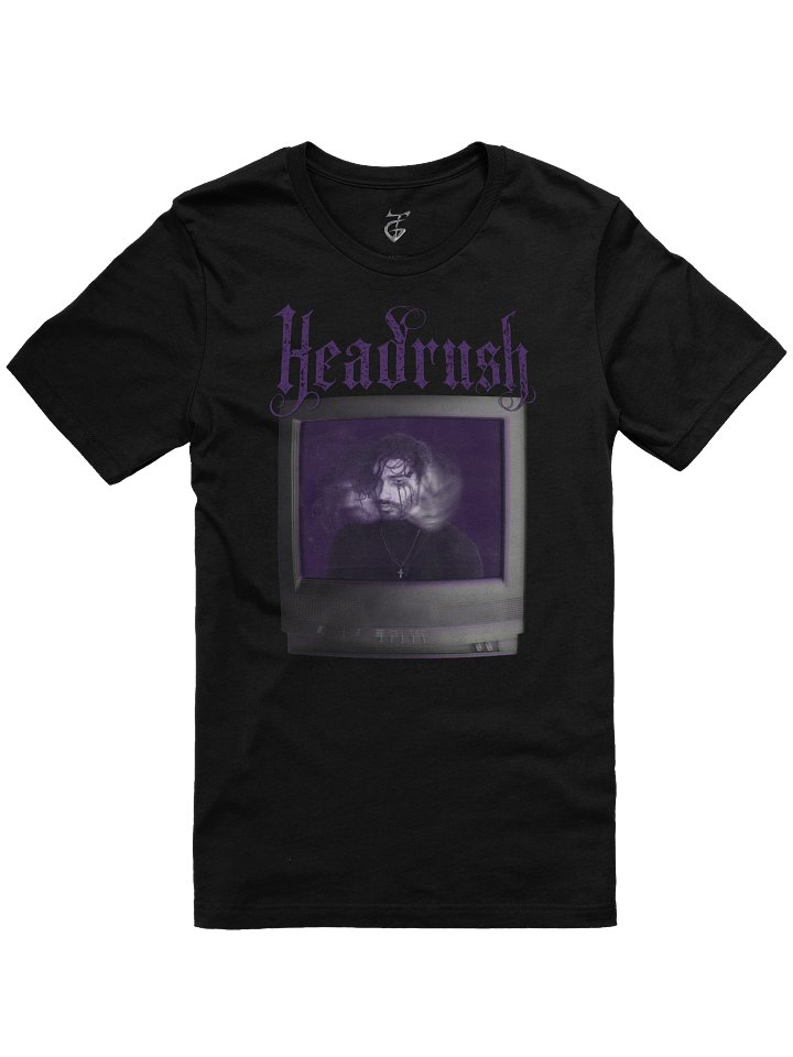 Headrush TV Tee product image (1)
