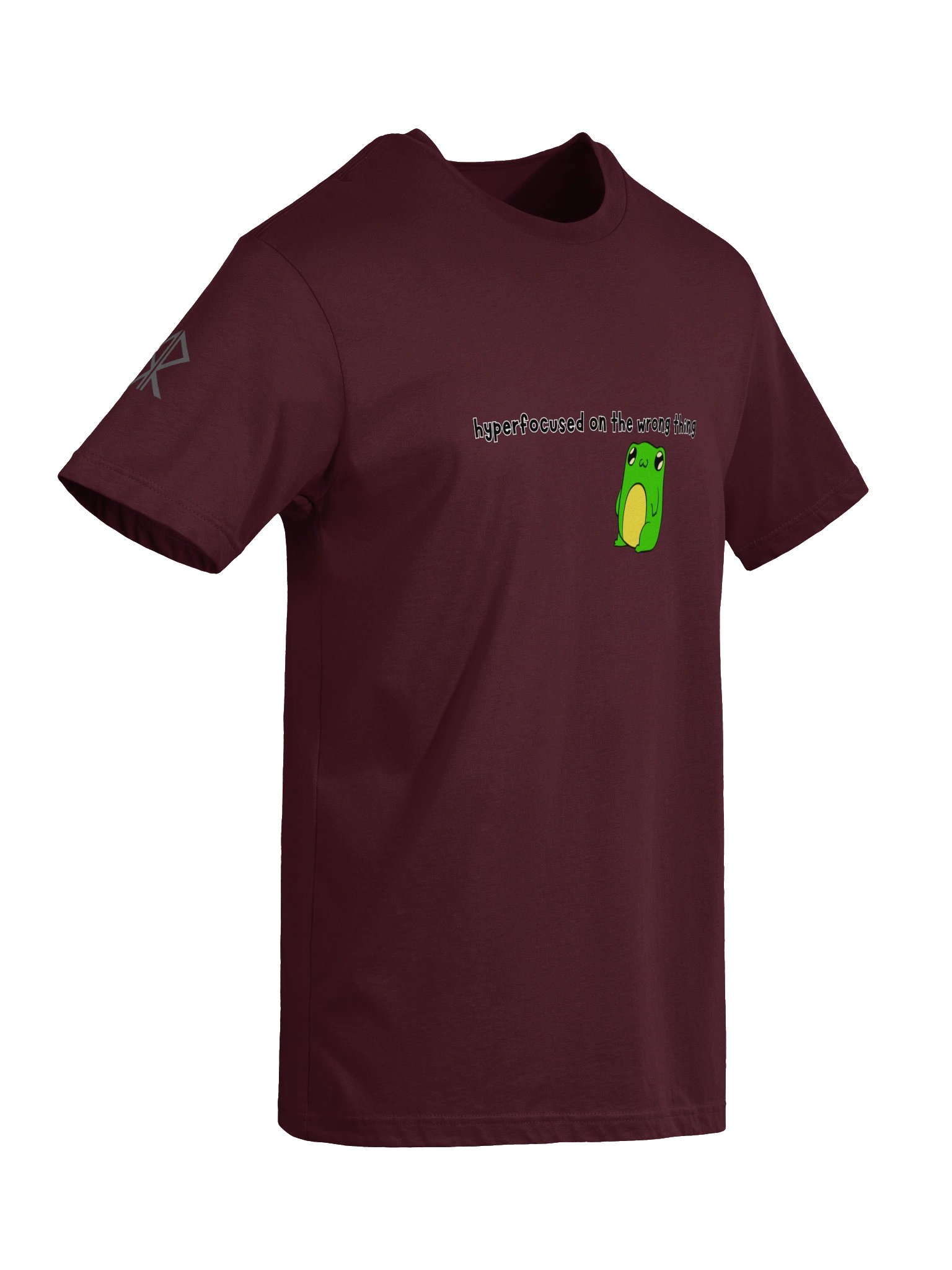 Hyperfocused (Front) product image (94)