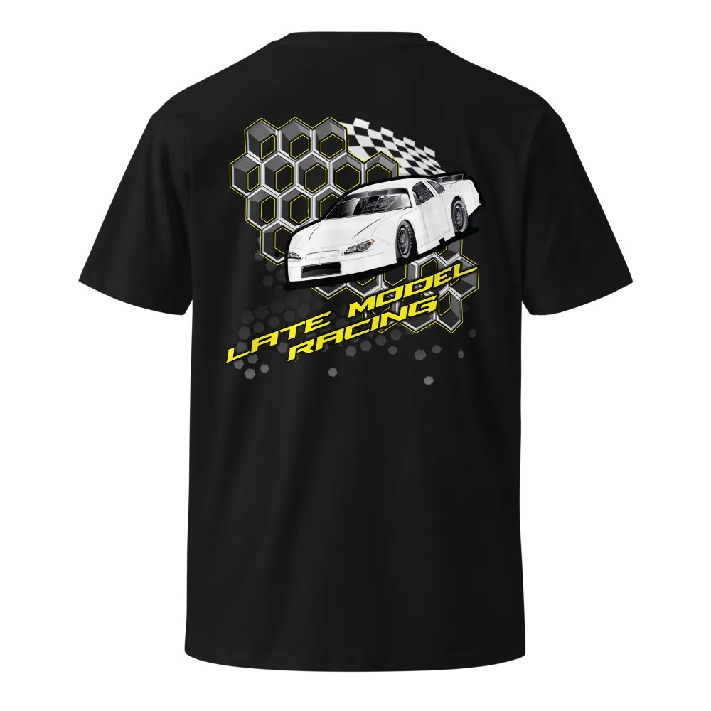 Yellow Late Model product image (1)